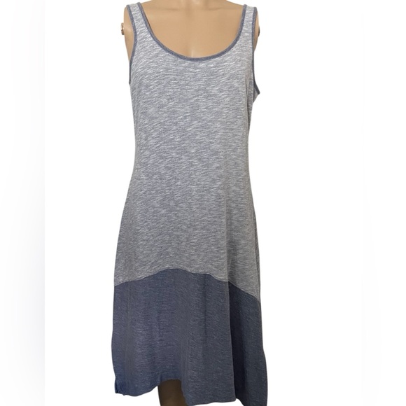 Columbia Heather Gray Sleeveless Maxi Dress Size XL - Picture 1 of 12